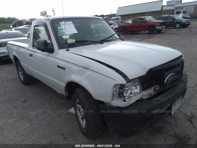 FORD RANGER 2011 1ftkr1ad0bpa51322