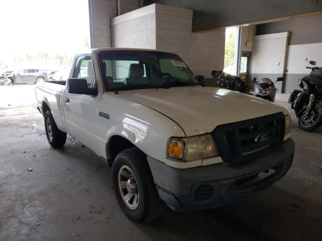 FORD RANGER 2011 1ftkr1ad0bpa53605