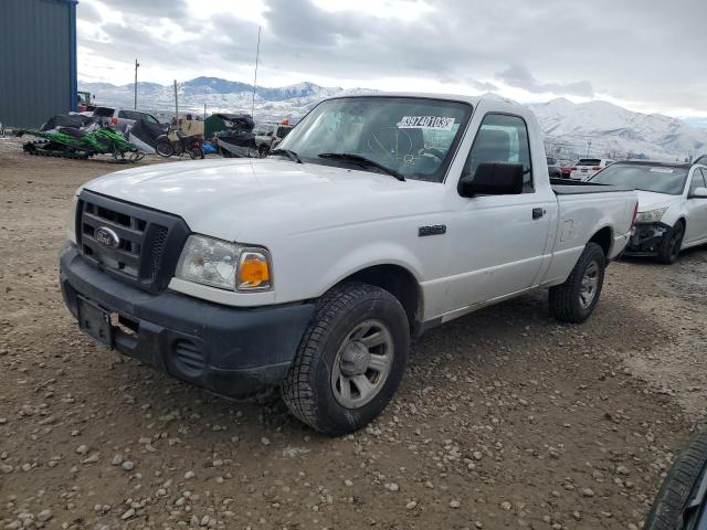 FORD RANGER 2011 1ftkr1ad0bpa55077