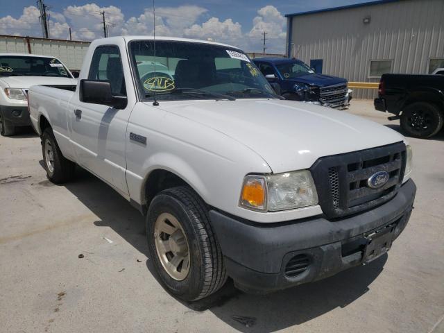 FORD RANGER 2011 1ftkr1ad0bpa55497