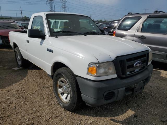 FORD RANGER 2011 1ftkr1ad0bpa62322