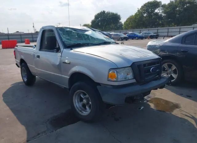 FORD RANGER 2011 1ftkr1ad0bpa63857