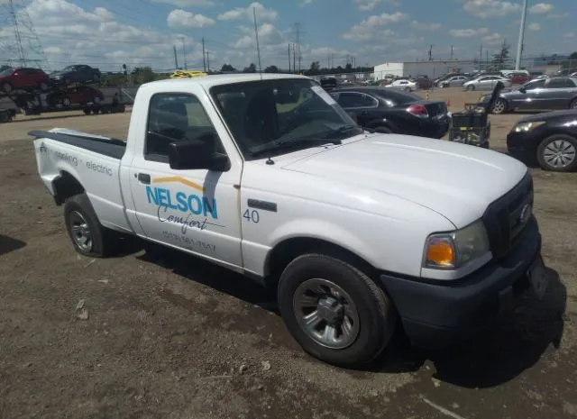 FORD RANGER 2011 1ftkr1ad0bpa67777