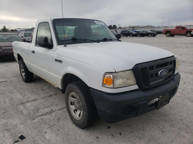 FORD RANGER 2011 1ftkr1ad0bpa72557