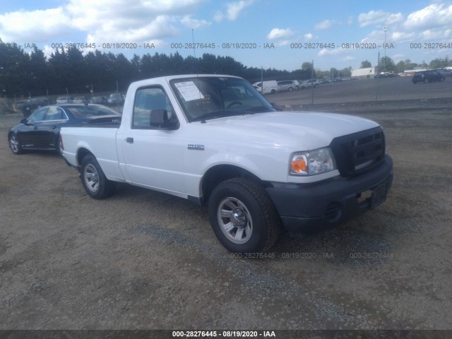 FORD RANGER 2011 1ftkr1ad0bpa75071