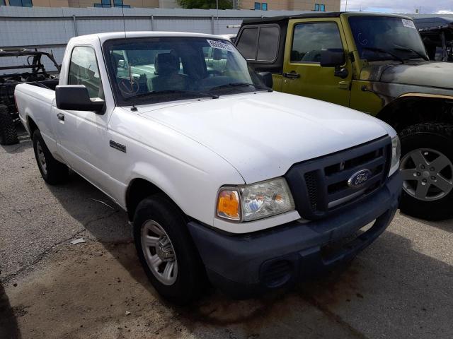 FORD RANGER 2011 1ftkr1ad0bpa75149