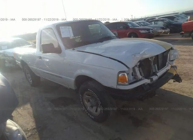 FORD RANGER 2011 1ftkr1ad0bpa76429