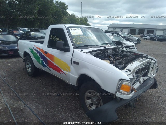 FORD RANGER 2011 1ftkr1ad0bpa76804