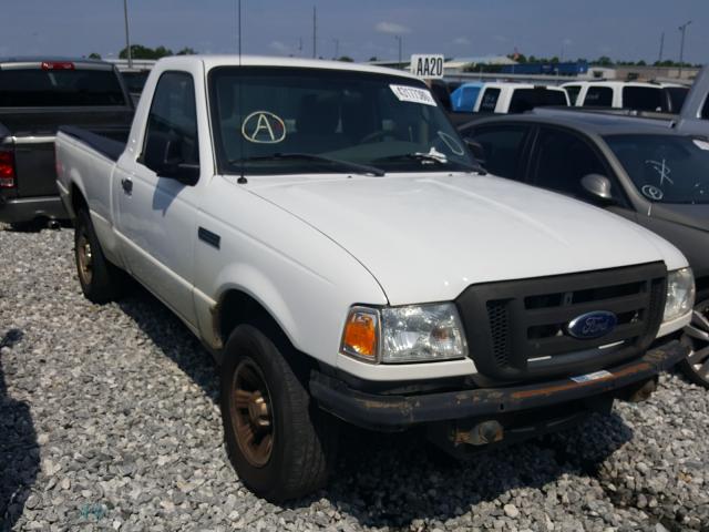 FORD RANGER 2011 1ftkr1ad0bpa79055