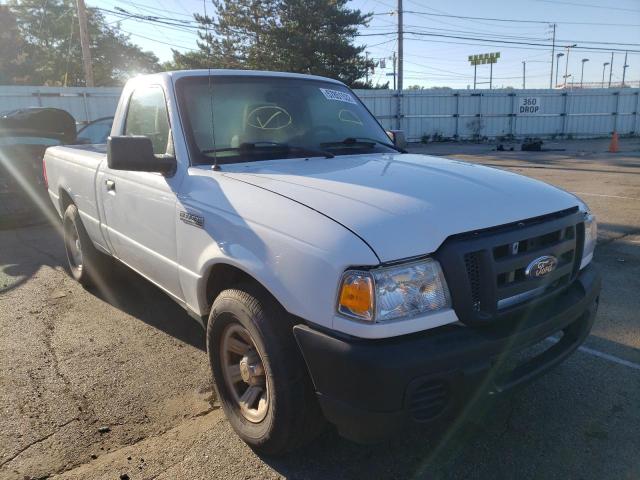 FORD RANGER 2011 1ftkr1ad0bpa80383