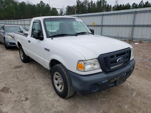 FORD RANGER 2011 1ftkr1ad0bpa83476