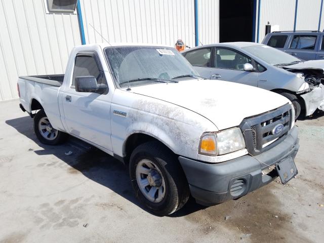 FORD RANGER 2011 1ftkr1ad0bpa84546