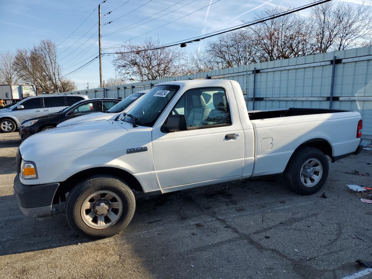 FORD RANGER 2011 1ftkr1ad0bpa88287