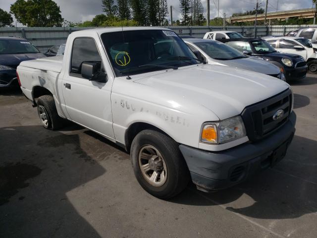 FORD RANGER 2011 1ftkr1ad0bpa89410