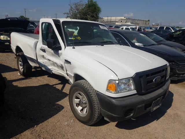 FORD RANGER 2011 1ftkr1ad0bpa91724