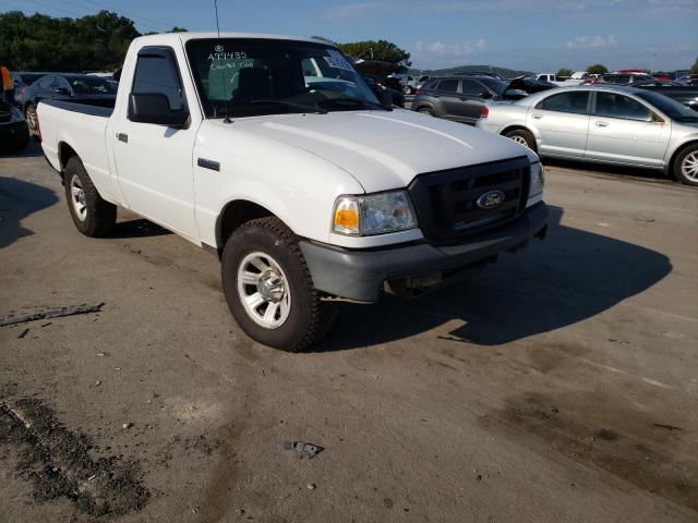 FORD RANGER 2011 1ftkr1ad0bpa99435