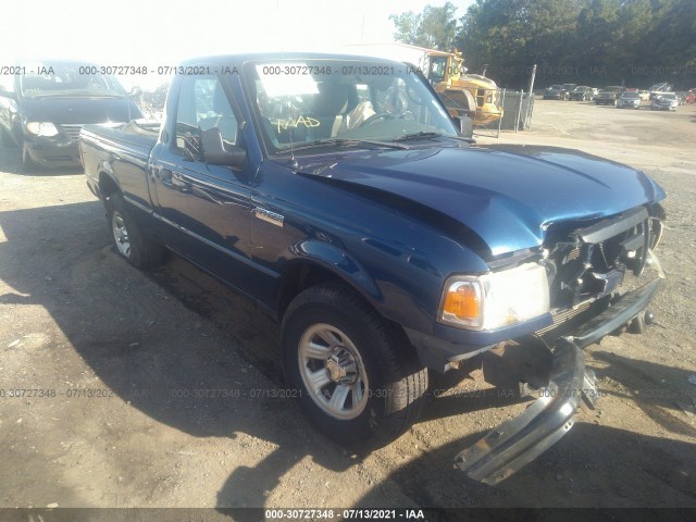 FORD RANGER 2011 1ftkr1ad0bpa99869