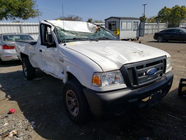 FORD RANGER 2011 1ftkr1ad0bpb00390