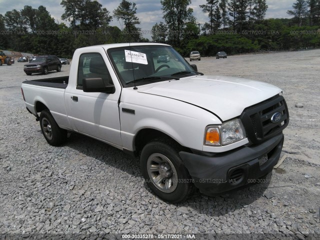 FORD RANGER 2011 1ftkr1ad0bpb00681