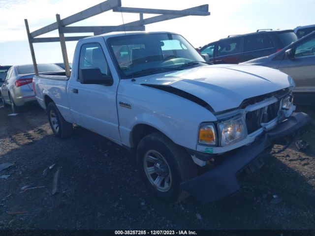 FORD RANGER 2011 1ftkr1ad0bpb01569