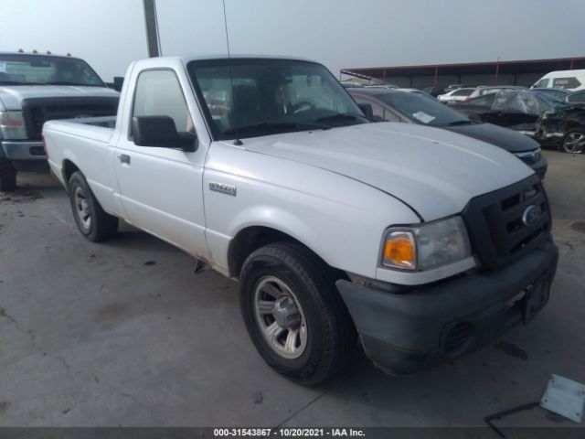 FORD RANGER 2011 1ftkr1ad0bpb01734