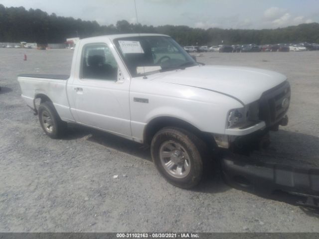 FORD RANGER 2011 1ftkr1ad0bpb11602