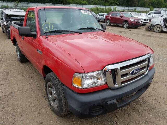 FORD RANGER 2011 1ftkr1ad0bpb17237