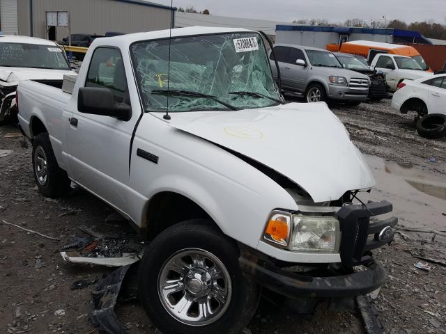 FORD RANGER 2011 1ftkr1ad0bpb17433