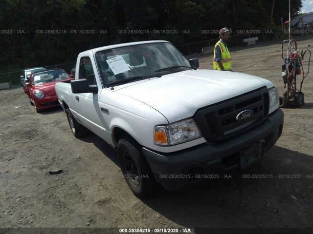 FORD RANGER 2011 1ftkr1ad0bpb17786