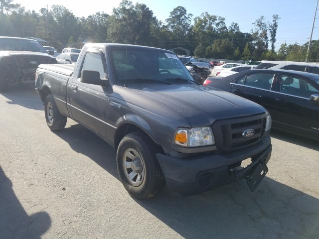 FORD RANGER 2011 1ftkr1ad0bpb21904