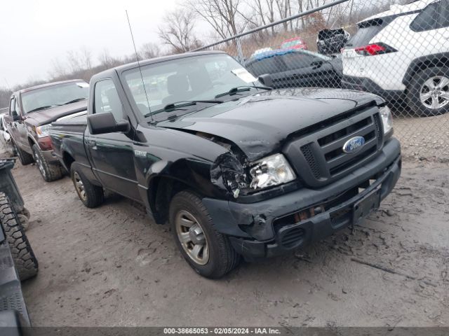 FORD RANGER 2010 1ftkr1ad1apa03150