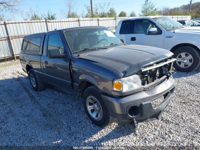 FORD RANGER 2010 1ftkr1ad1apa08137