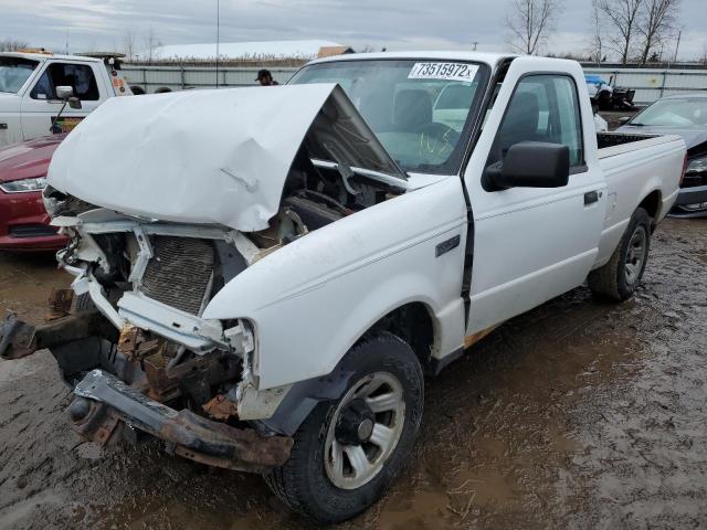 FORD RANGER 2010 1ftkr1ad1apa12768