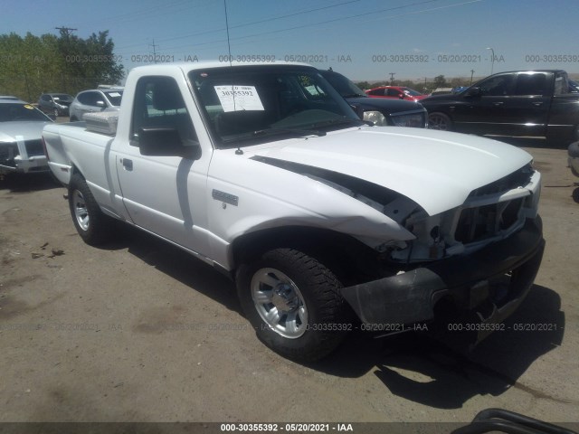 FORD RANGER 2010 1ftkr1ad1apa12978