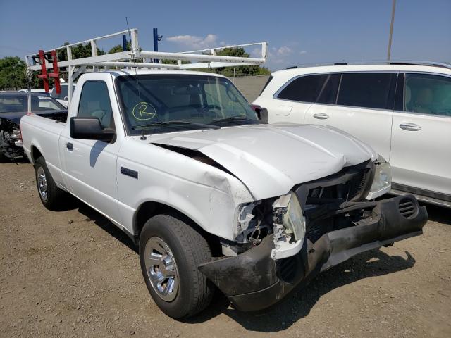 FORD RANGER 2010 1ftkr1ad1apa17453