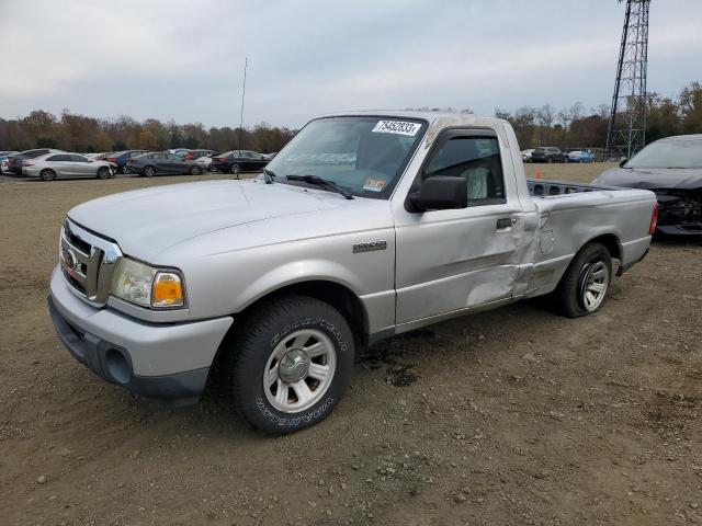 FORD RANGER 2010 1ftkr1ad1apa22264