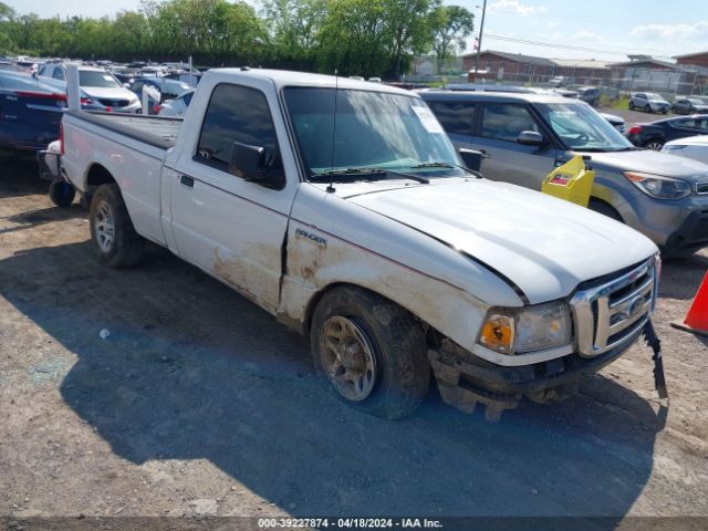 FORD RANGER 2010 1ftkr1ad1apa25245