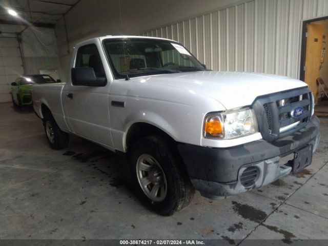 FORD RANGER 2010 1ftkr1ad1apa30865