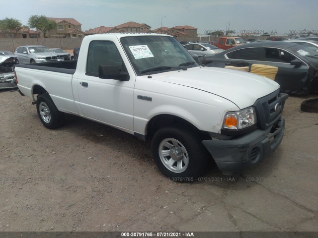 FORD RANGER 2010 1ftkr1ad1apa31093