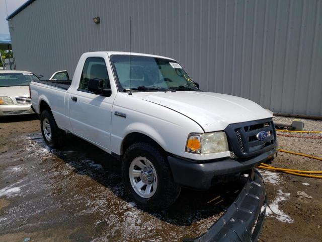 FORD RANGER 2010 1ftkr1ad1apa37556