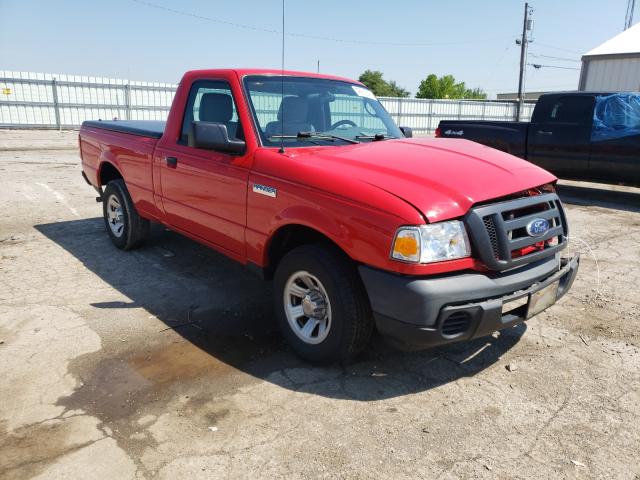 FORD RANGER 2010 1ftkr1ad1apa42837