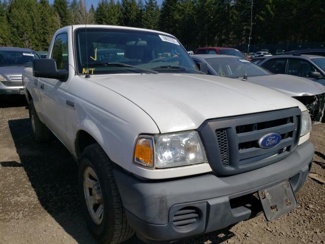 FORD RANGER 2010 1ftkr1ad1apa46256