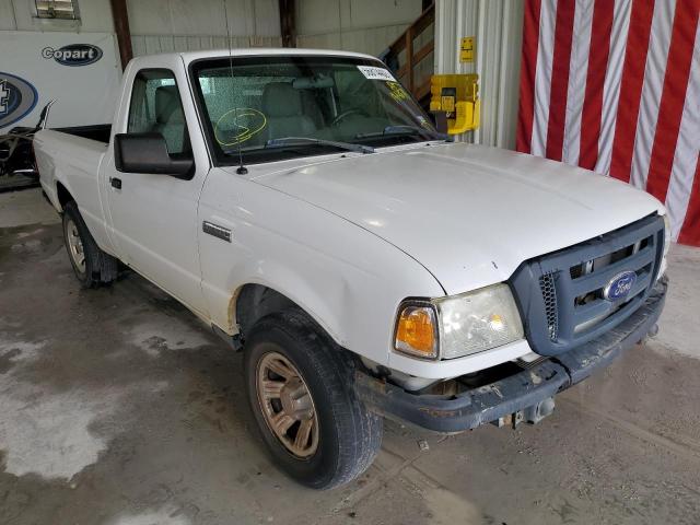 FORD RANGER 2010 1ftkr1ad1apa48878