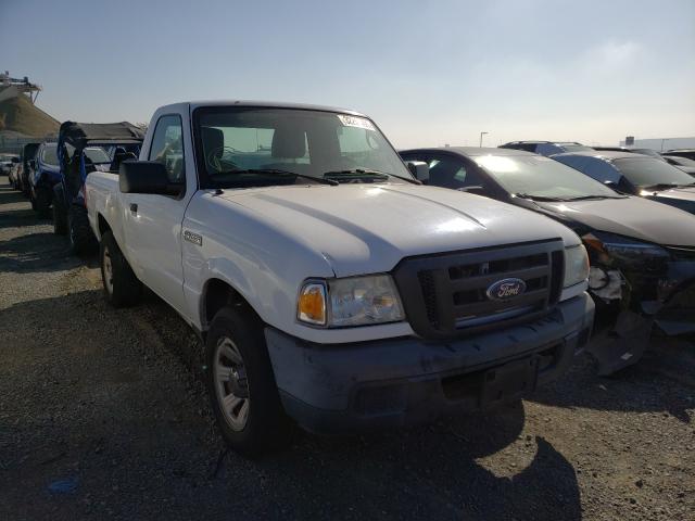 FORD RANGER 2010 1ftkr1ad1apa49741