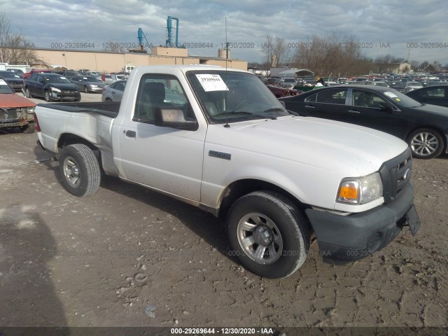 FORD RANGER 2010 1ftkr1ad1apa51277