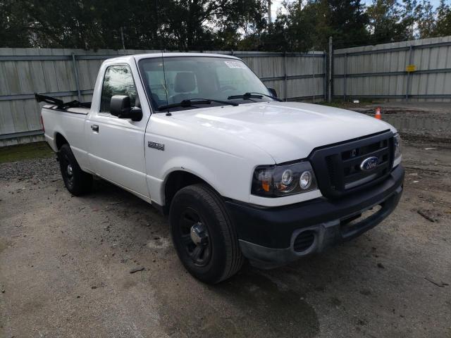 FORD RANGER 2010 1ftkr1ad1apa53448