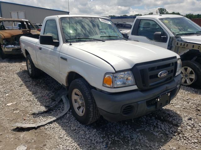 FORD RANGER 2010 1ftkr1ad1apa54311