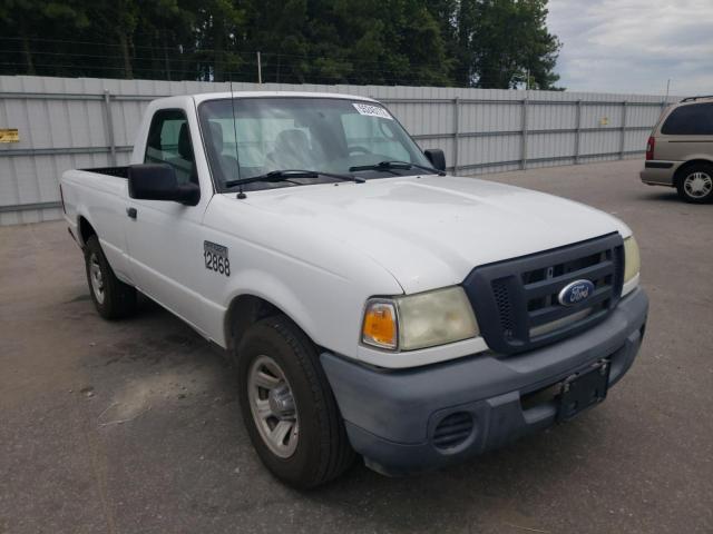 FORD RANGER 2010 1ftkr1ad1apa55054