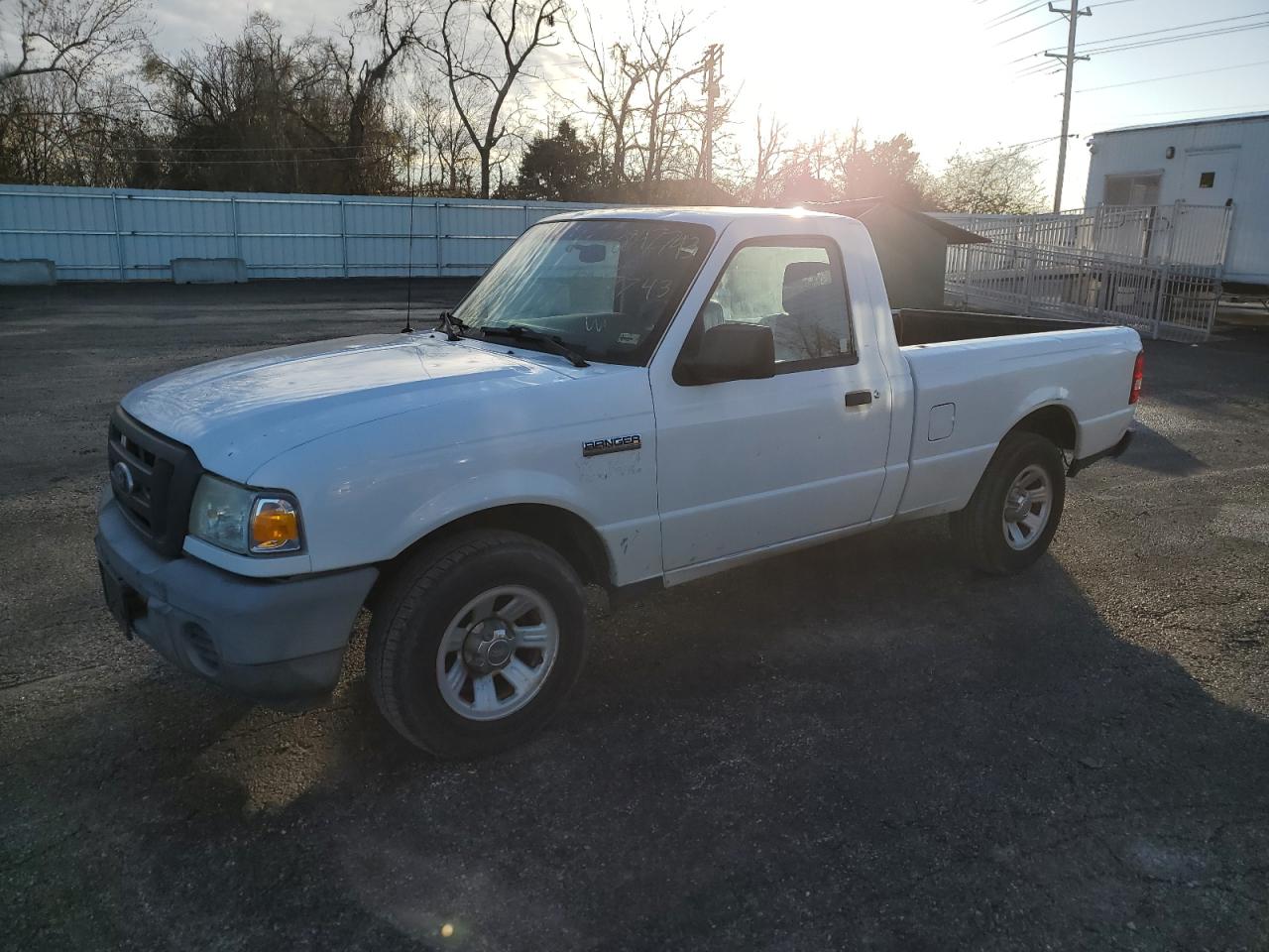 FORD RANGER 2010 1ftkr1ad1apa55331