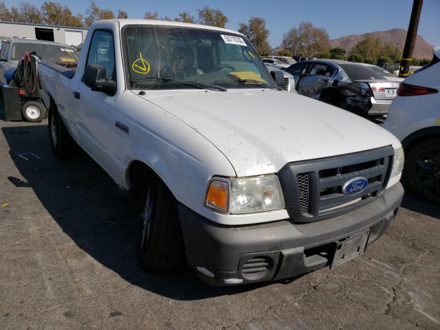 FORD RANGER 2010 1ftkr1ad1apa56401